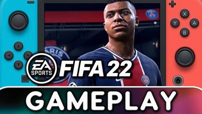 FIFA 22 Legacy Edition Nintendo Switch Game – Brand New Sealed USA