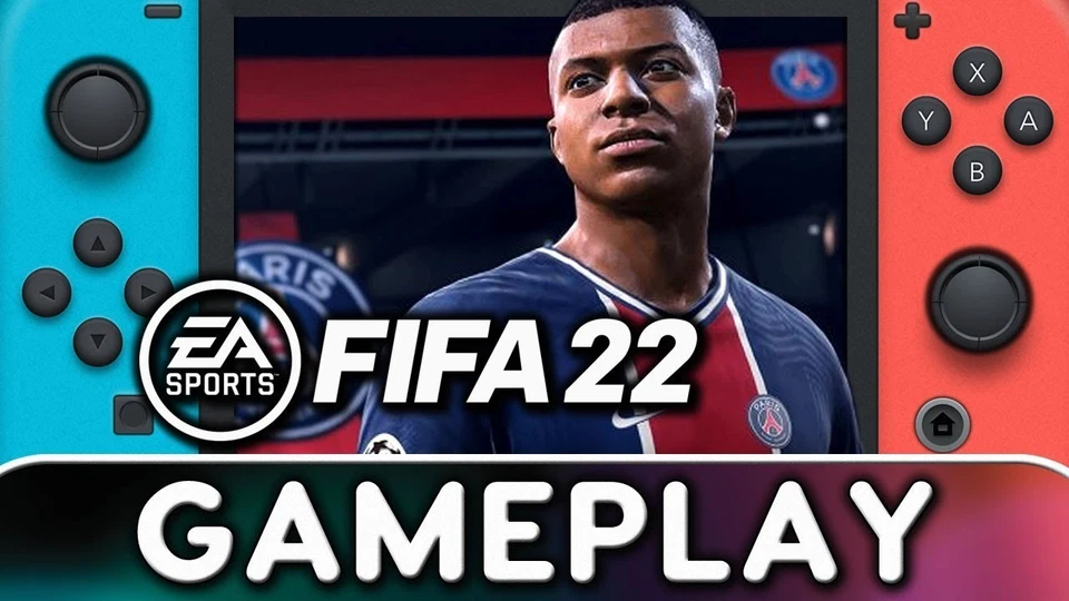 FIFA 22 Legacy Edition Nintendo Switch Game – Brand New Sealed USA Version - Image 3 of 4