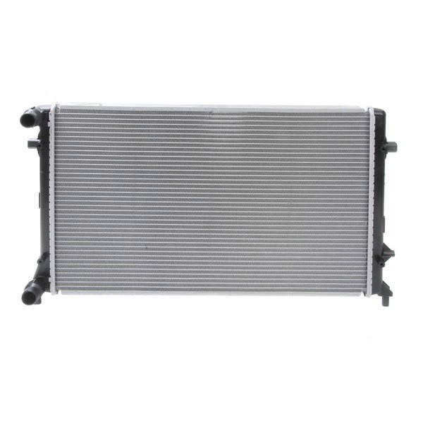 Radiator fits SEAT ALTEA 5P, 5P1 1.6 2004 on for manual transmission Denso New - Image 48