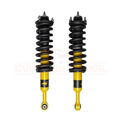 Nitrocharger Plus Coilovers 1.2'' Lift for Isuzu Dmax 2012-2020