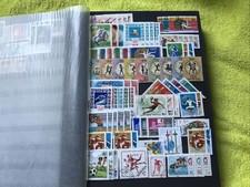 Sammlung Motive Sport Kunst Ungarn Polen CSSR Russland Rum&auml;nien Jugoslawien