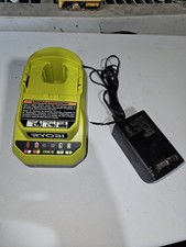 Ryobi 18v battery charger