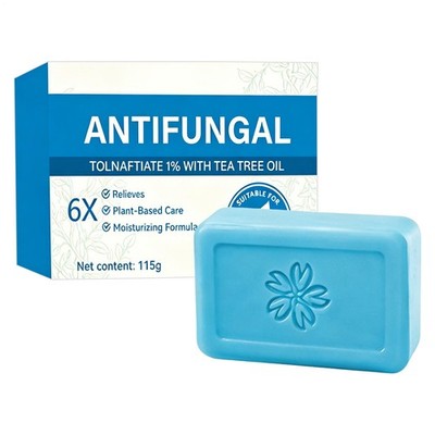 Tea tree oil antibac terial soap Moisturizing Skin Care Supplies Face Cleansing
