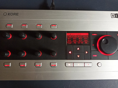 Native Instrument Kore 2 Controller