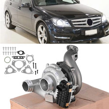 Turbolader Für Mercedes ML E CLS GLK 350 CDI 3.0CDI A642090898080 A6420908580