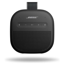 Bose SoundLink Micro Portable Bluetooth Speaker Black Clip-On Gen 2