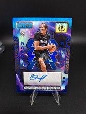 Olivier Maxence Prosper Auto /75 Recon Panini