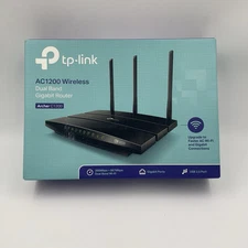 TP-LINK AC 1200 Wireless Dual Band Gigabit Router Archer