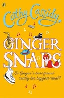 Gingersnaps | Cathy Cassidy | Englisch | Taschenbuch | Kartoniert / Broschiert
