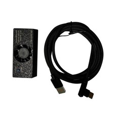 7 Blades Cooling Fan Heat Radiator Live Broadcast For A7M3 A6400 A6000 A7III