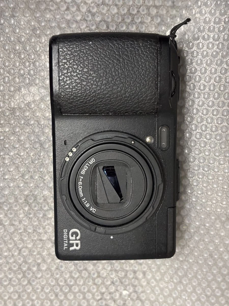 Ricoh Gr Digital Iv for sale | eBay