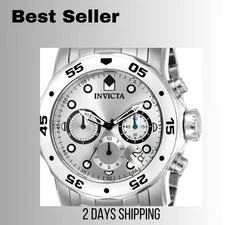 Invicta Men's Pro Diver Collection Chronograph Watch