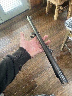 Remington 12 Gauge Slug Barrel 20 Inches Smooth Bore
