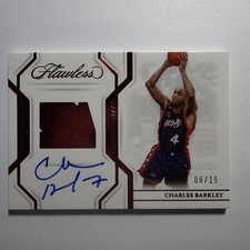 2022-23 Panini Flawless Basketball Cards 18