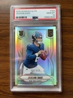 2025 PANINI DONRUSS ELITE #103 JAXSON DART ROOKIE RC 402/999 **PSA 10** LOW POP!