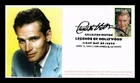 US COVER FIRST DAY OF ISSUE CHARLTON HESTON PICTORIAL CANCEL