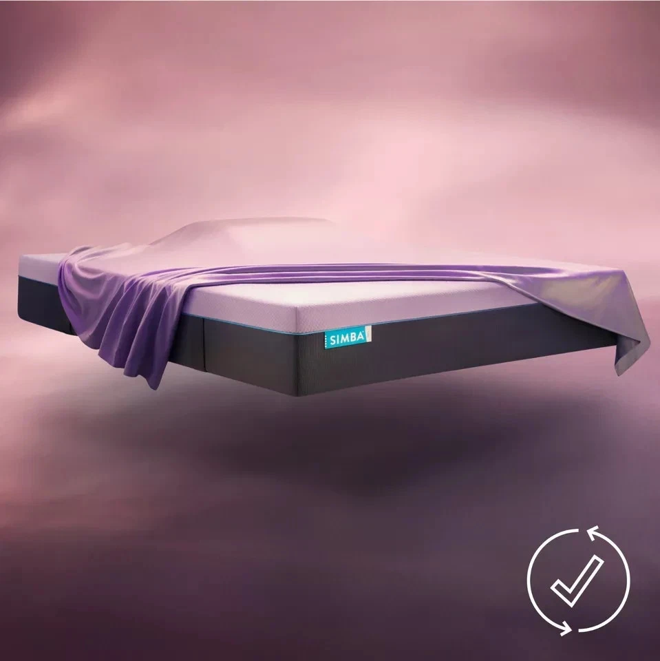 Simba Mattress Certified | Foam & Springs | Best Buy