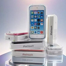 NEW-  Sealed Apple iPod Touch 7th Generation 256GB All Colors  Best Gift LOT