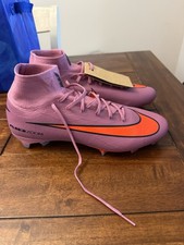 Nike Zoom Mercurial Superfly 10 Pro FG  Scary Good  HF9433-600 New Soccer Cleats