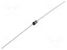 1.3W Diode: Zener BZX85C single diode 0.5uA bulk DO41 13V