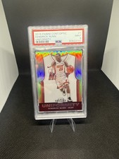 2019-20 Panini Contenders Optic - Uniformity Kendrick Nunn #1 PSA 9 (RC)