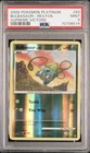 PSA 9 Bulbasaur Reverse Foil Holo 93 2009 Pokémon Platinum Supreme Victors POP 5