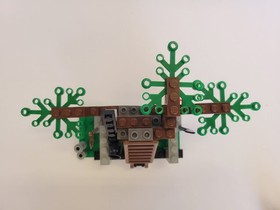 LEGO Castle: Bandit Ambush (6024) with Instructions 100% complete with extras