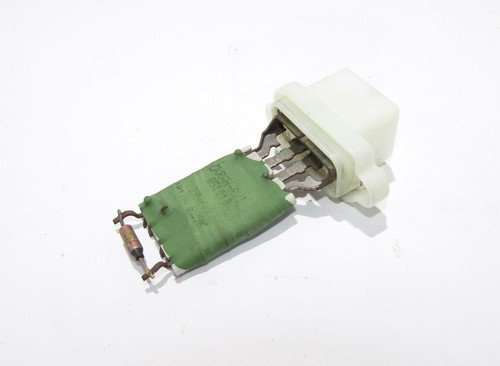 Ford Fiesta VI Mk6 2010 Heater Motor Fan Resistor widerstand 1r12kr29k