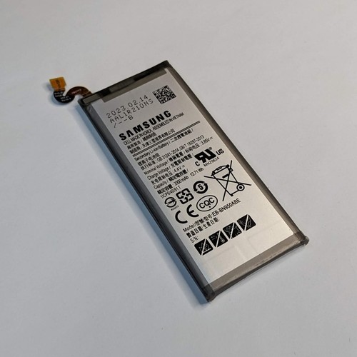 SAMSUNG NOTE 8 Original Battery EB-BN950ABE 3300mAh Good Quality - Local Seller! - Photo 2 sur 16