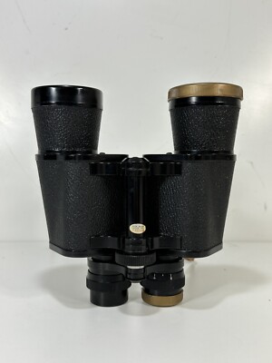 カナリア出品 Sunscope Coated Optics Lens Binoculars ~ 7 x 50 372ft at 1000yds