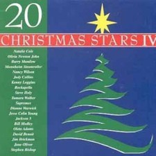 20 Christmas Stars IV - Audio CD By Jackson 5 - VERY GOOD