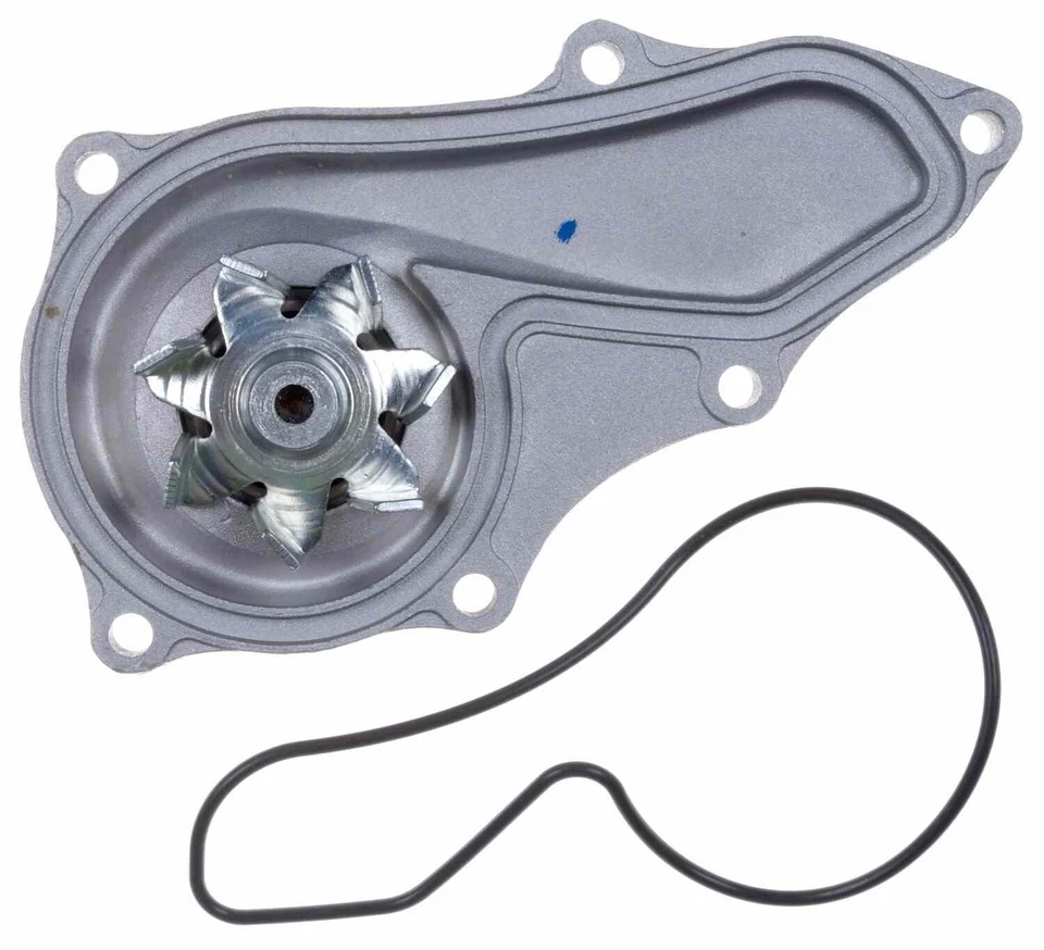 Bomba de água líquido de arrefecimento do motor de refrigeração GATES com gaxeta para Acura RDX 2007-2012 - Imagem 2 de 2