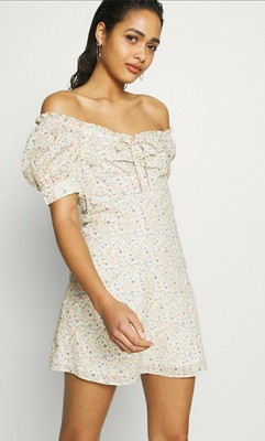 Dua Lipa Pepe Jeans Louise Dress Size 