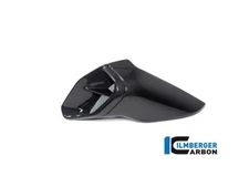 ILMBERGER LEFT AIR TUBE COVER GLOSS CARBON FOR DUCATI DIAVEL V4 2023-2024