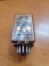 Potter Brumfield Tyco Relay 115-120V AC Coil