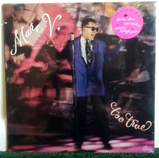 Marc V. – Too True Vinyl 1989 LP - Still Sealed / New - 60811-1 - Funk Soul