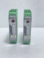 Phoenix Contact ELR H3-I-SC-24DC/500AC-9 2900545 LOT OF 2 Piece