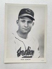 Top 10 Bob Lemon Baseball Cards 28