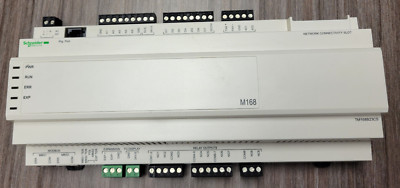 Schneider Electric Modicon TM168B23CS Base Blind BMS Controller With Terminals