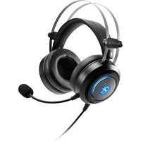 Sharkoon Skiller SGH30, Gaming-Headset, Schwarz