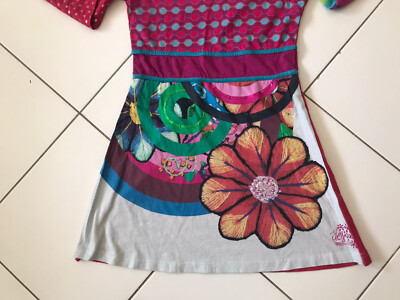 robe Desigual taille 13 ans 14 ans