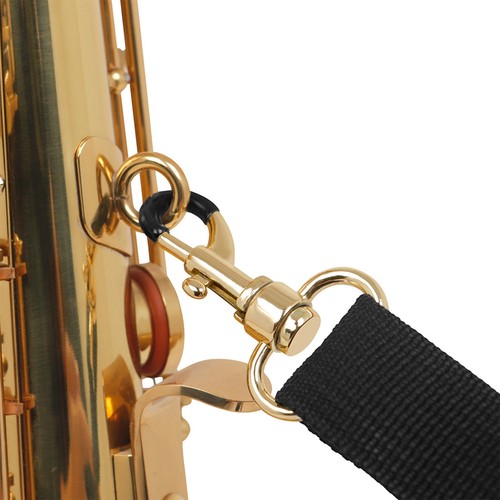 Adjustable Saxophone Neck Nylon Sax Metal Hook for Tenor/ Q0U7 - Picture 9 of 10