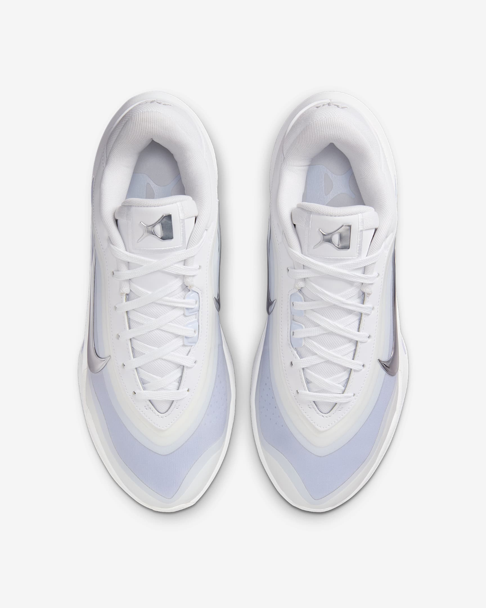 Nike A'One OG Pearls EP Basketball White FZ8606-100 Men's Size | eBay