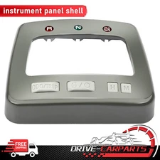 Fit For Honda Foreman Rubicon Rancher 350 TRX500FA Speedometer Dash Upper Case 