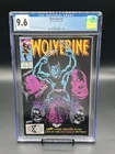 Wolverine #31 (Marvel Comics Sep 1990) CGC Graded 9.6 WHITE PAGES KEY ISSUE