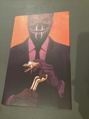 House of Slaughter #1 - 1:100 Frison variant- boom studios 2021
