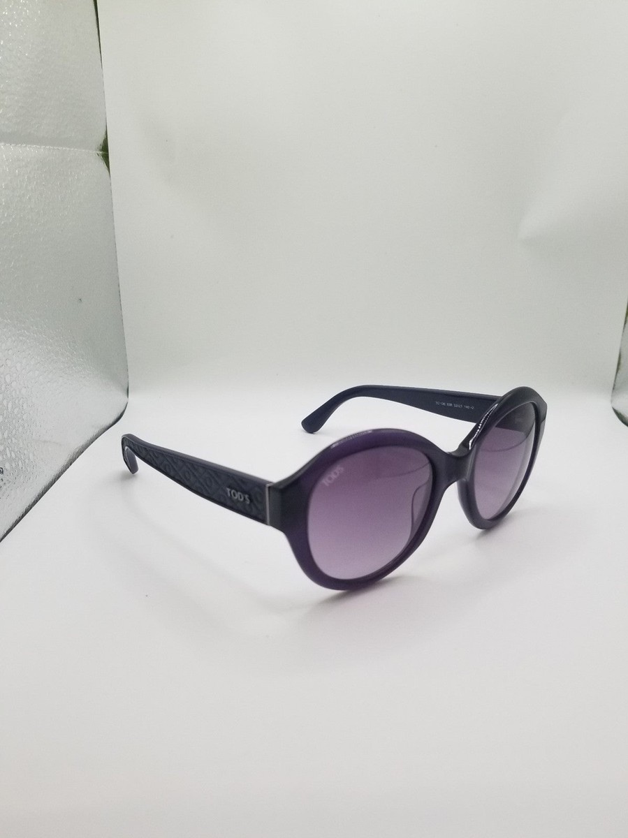Round frame purple Tod display picture 1