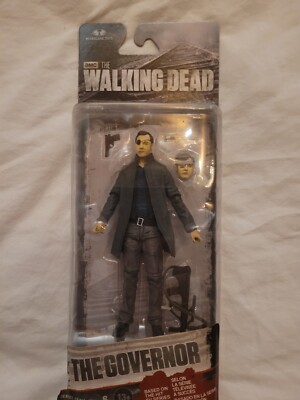 amc The Walking Dead The Governor Action Figure Serie 6