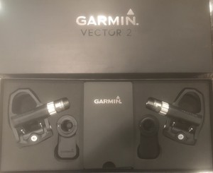 garmin vector double sided