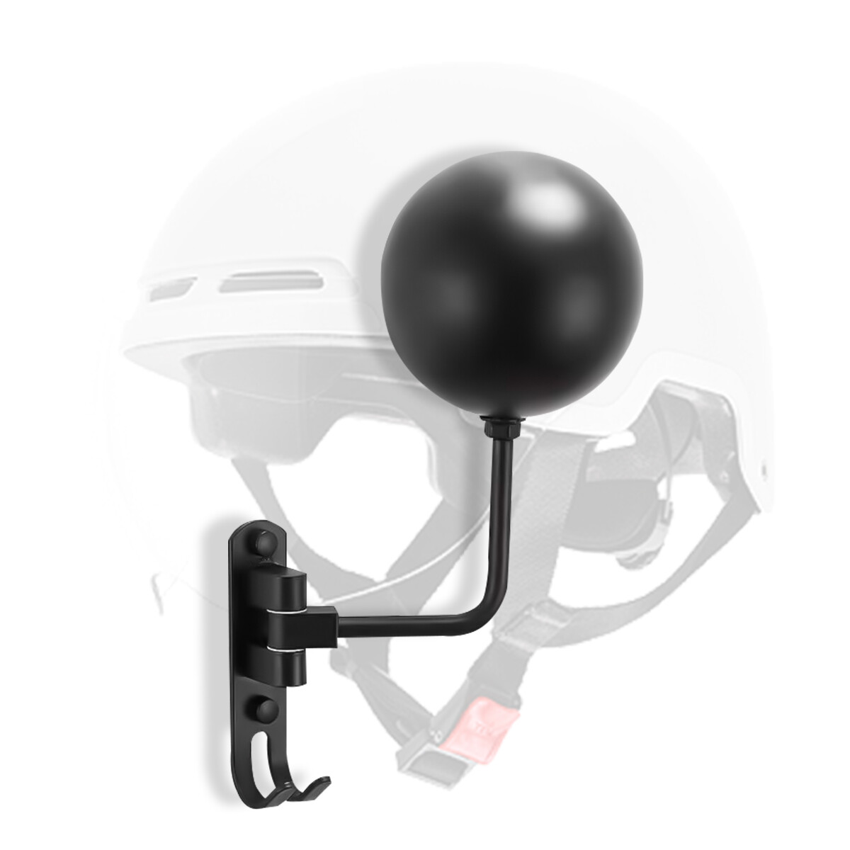 bike mount motorcycle helmet hanger HAINANSTRY Accessories, Holder Helmet Rack Wall Mounted Hook for Coats, Hats, Caps Space saving How to Make a Motorcycle